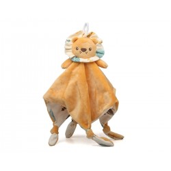 Doudou Leão 30cm KIOKIDS