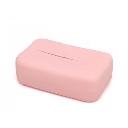 Porta Toalhitas de Silicone...