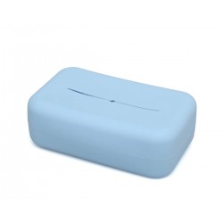 Porta Toalhitas de Silicone...