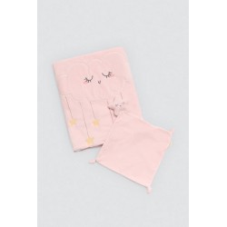 Conjunto de Manta e Doudou...