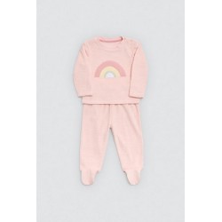 Pijama de Manga Comprida...