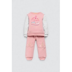 Conjunto Jogger Candy Circus