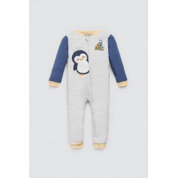 Macacão de Manga Comprida...