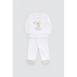 Pijama de Manga Comprida...