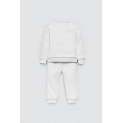 Conjunto Básico Cinza Koala