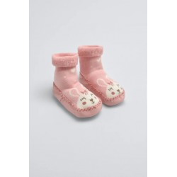 Meia Térmica com Sola...