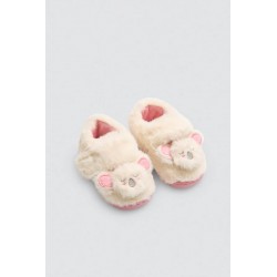 Pantufas de Pelo de Koala