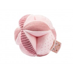 Bola de Atividades Rosa NATTOU