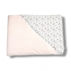 Manta Flourish 80% Algodão/...