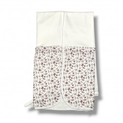 Tapa-Ovo Flourish 100% Algodão