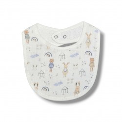 Babete 100% Algodão...