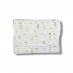 Muda Fraldas 100% Algodão...