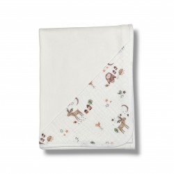 Fralda Forest 100% Algodão