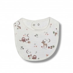 Babete Forest 100% Algodão