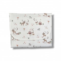 Muda Fraldas Forest 100%...