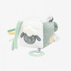 Cubo de Peluche Ovelha...