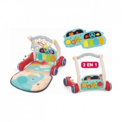 Tapete Evolutivo com...