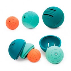 Ball-in-ball - 3 Bolas para...