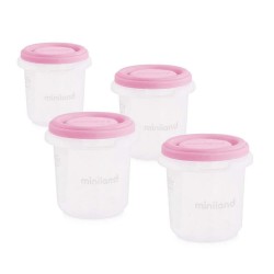 Set 4 Recipientes...