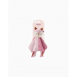 Doudou Rena Rosa MINILAND