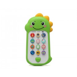 Telefone Musical Dino KIOKIDS