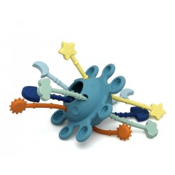 Mordedor e Jogo de Silicone...