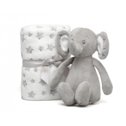 Peluche Elefante e Manta...