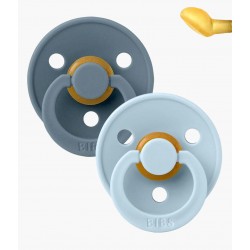 2 Chupetas BIBS Colour...