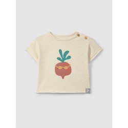 T-Shirt com Bordado...