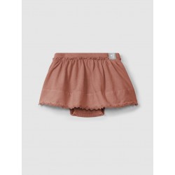 Saia com Tapa Fraldas...