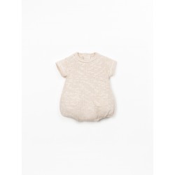 Macacão de Manga Curta PLAY UP