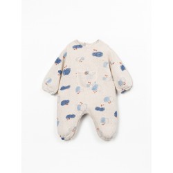 Macacão de Malha com Bolso...