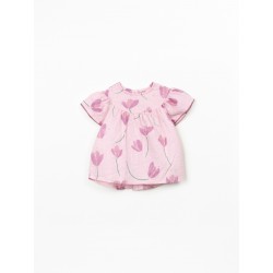 Túnica de Algodão Orgânico...