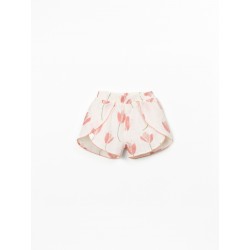 Calção em Algodão Orgânico...