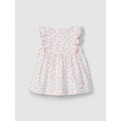 Vestido Coral LARANJINHA