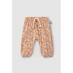 Calças Pull-up Estilo...