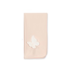 Fralda Butterfly Peach Pink...
