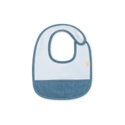 Babete Denim Blue BABY GI