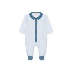 Babygrow Denim Blue BABY GI