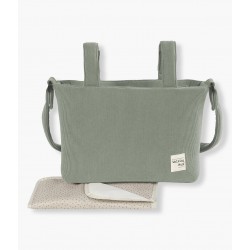 Bolsa em Veludo Gala Mint...