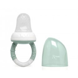 Alimentador Silicone Sálvia...