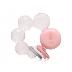 Mordedor de Frio Rosa KIOKIDS