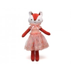 Boneca de Pano Raposa 37cm...