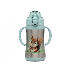 Garrafa Térmica 280ml...