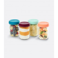 Recipientes em Vidro 4 x...