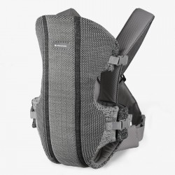 Porta-bebés Gwen Fly Cinza...