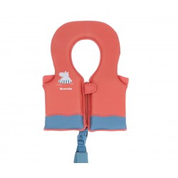 Colete Flutuador Hippos...