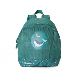 Mochila de Rede Whale Teal...