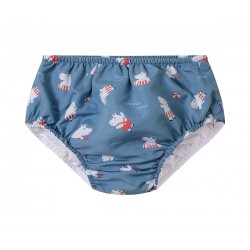 Cueca Fralda Hippos MONNEKA