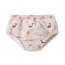 Cueca Fralda Mermaid Cats...